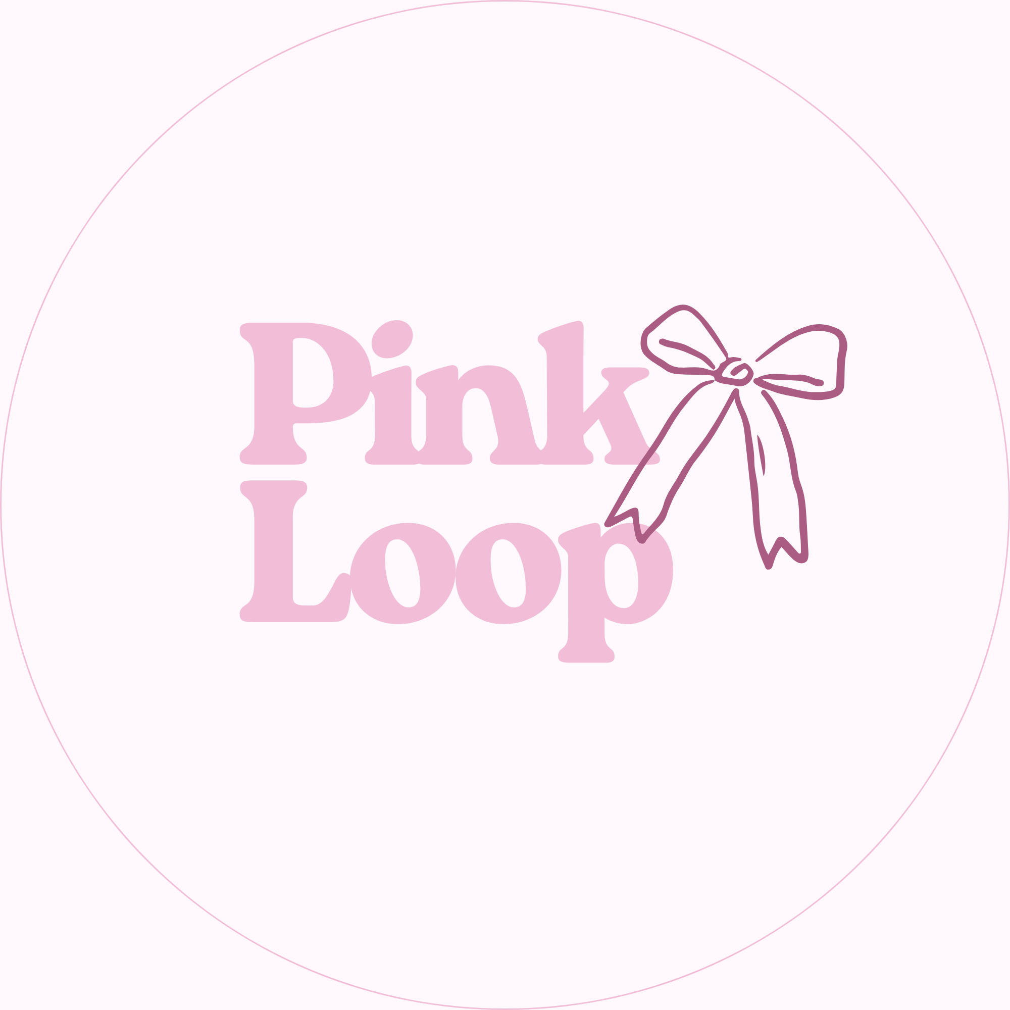 Pink Loop