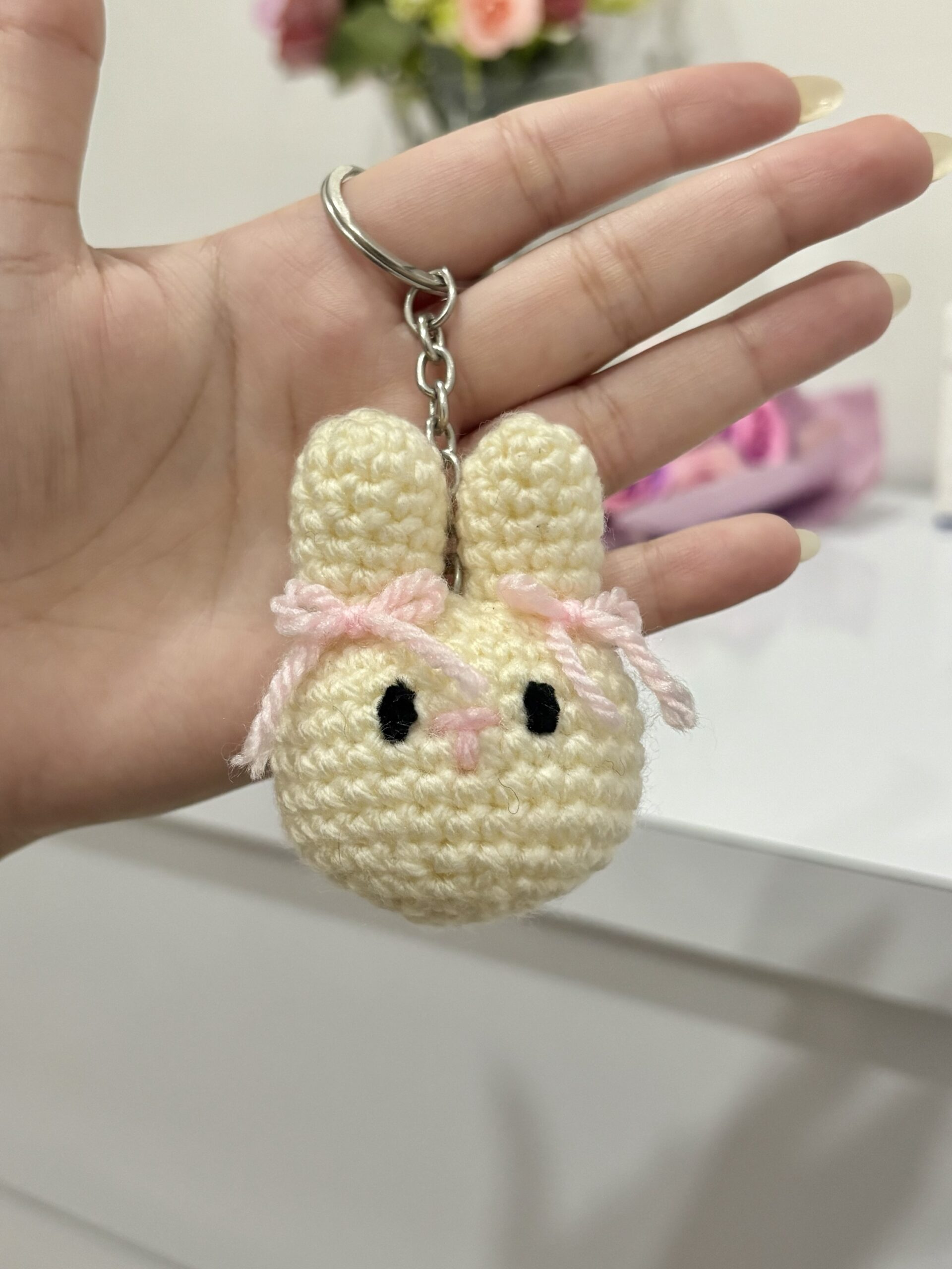 Bunny keychain - Image 3