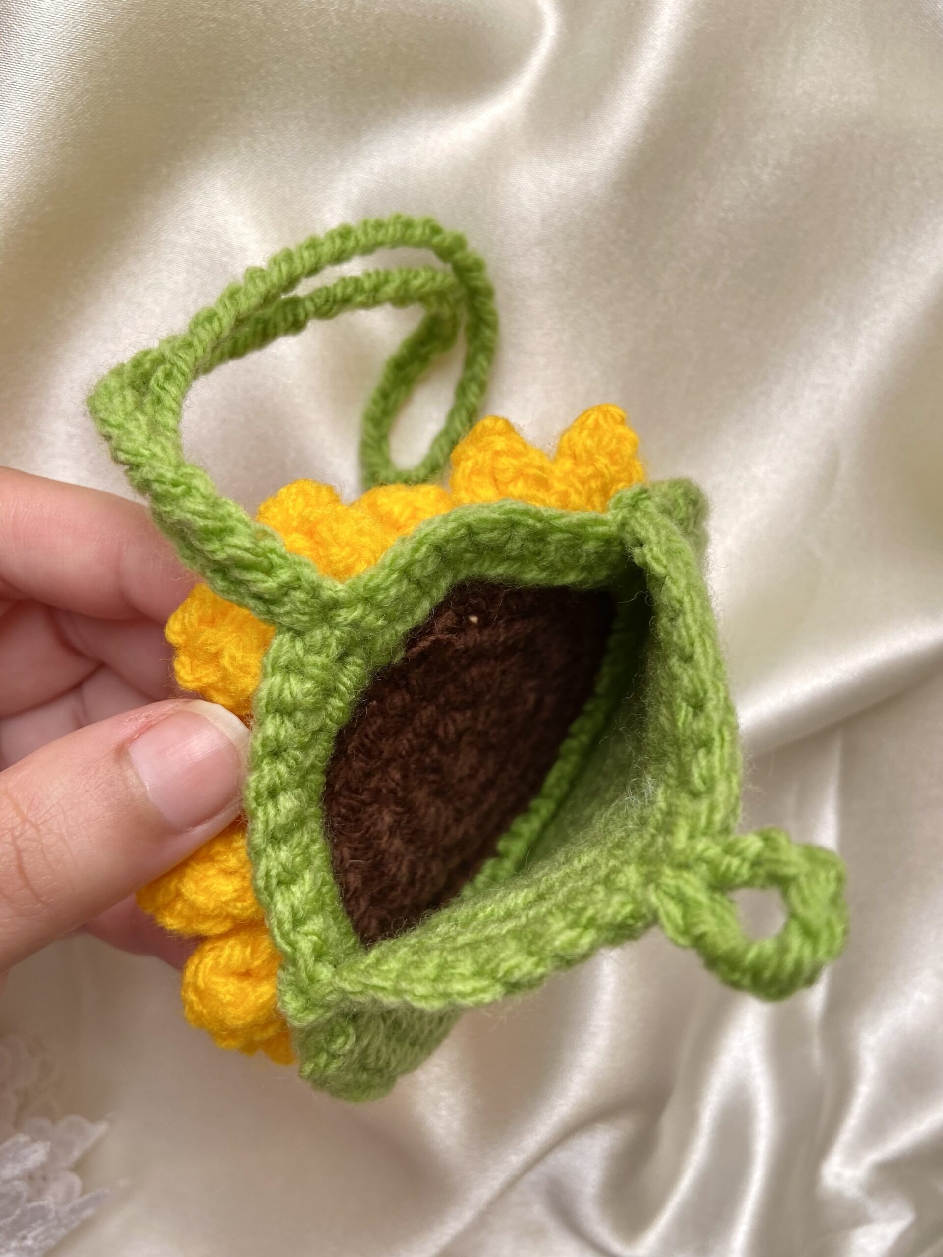Sunflower Pouch - Image 3