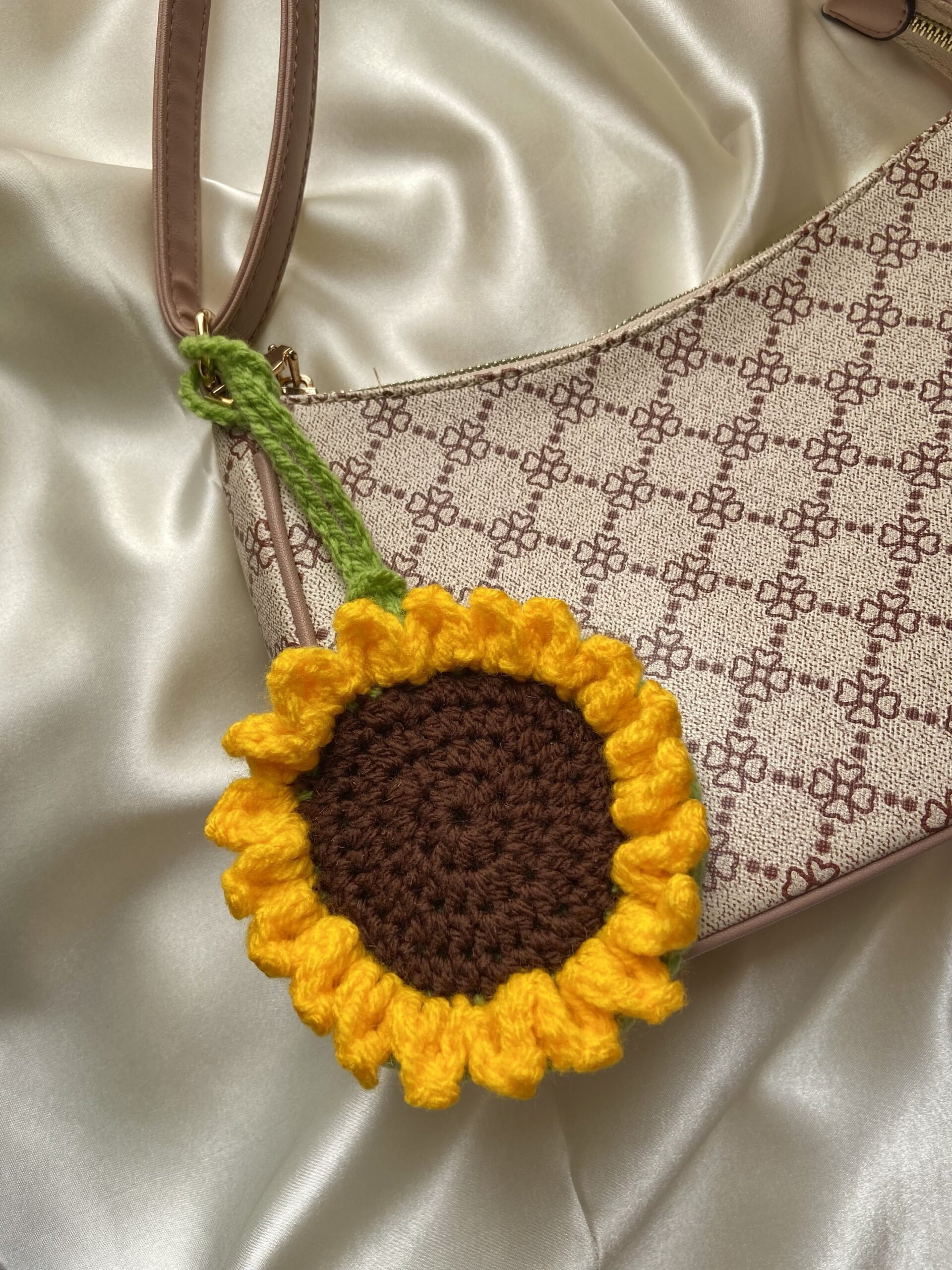 Sunflower Pouch - Image 2