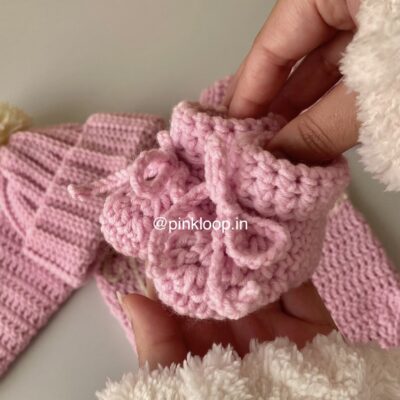 Baby Booties (newborn)