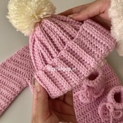 Baby Hat (3-6 months)
