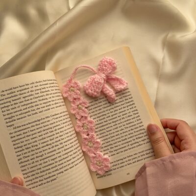 Blossom Bow Bookmark