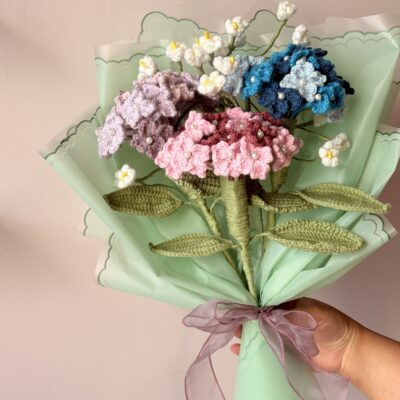Hydrangea Bouquet